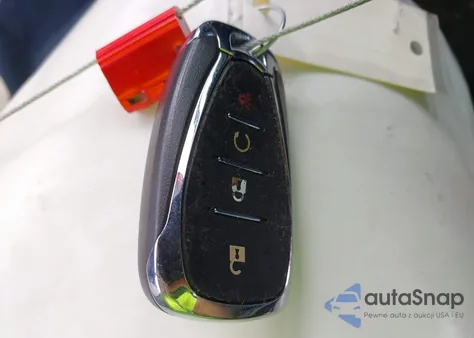 2017 Chevrolet Volt Lt z USA, uszkodzony, nr VIN 1G1RC6S55HU216952